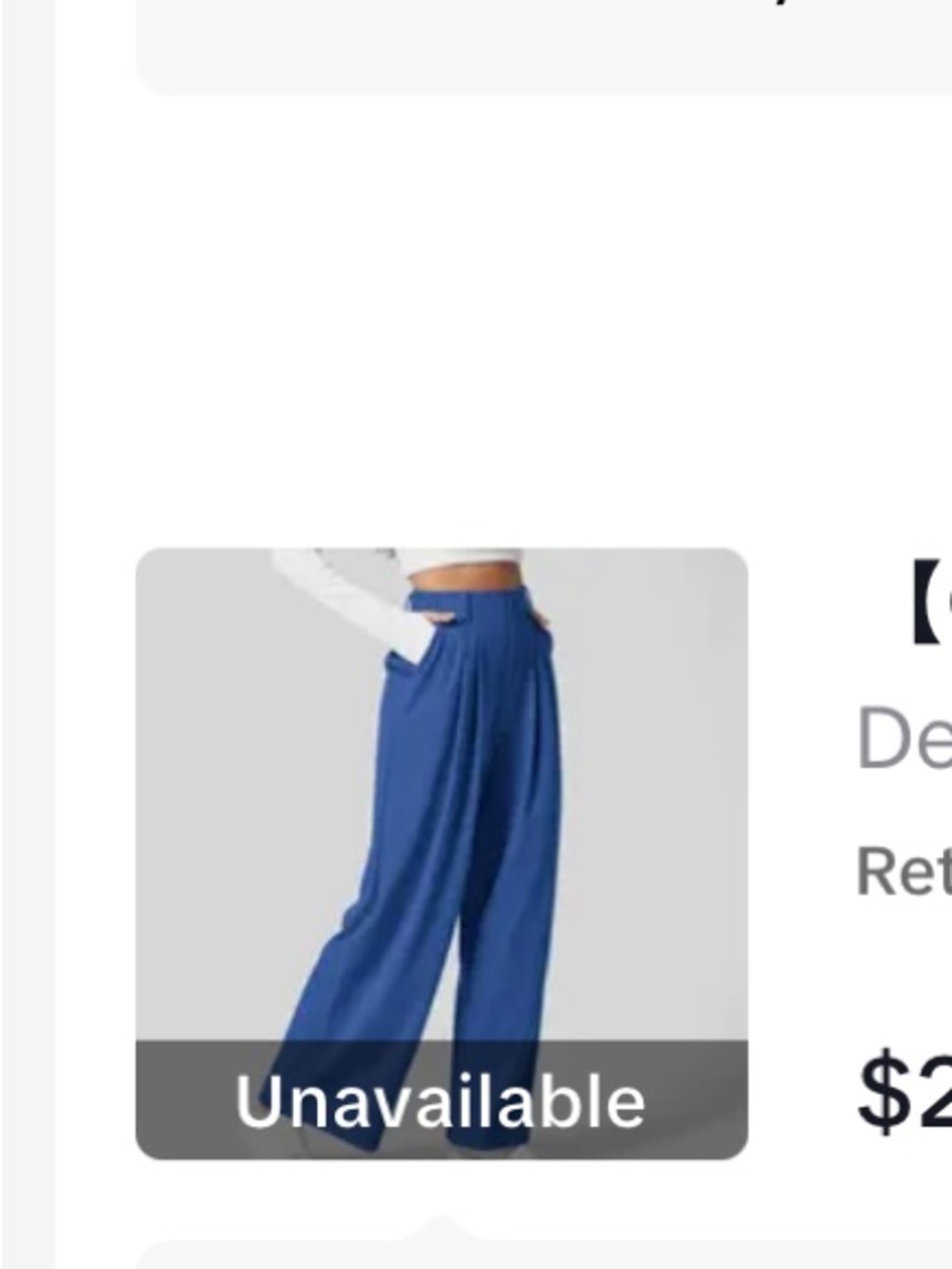 HALARA Wide-Leg Flex Pants in Mink Ash
